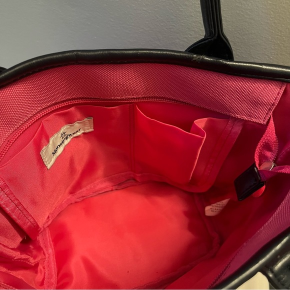 Munsingwear Mini Bucket Bag - Picture 3 of 4